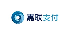 嘉联支付logo