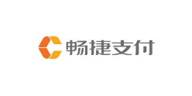 畅捷logo