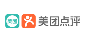 美团点评logo